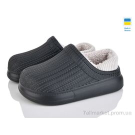 Калоші дитячі Весна/осінь 6001 чорний (8 пар р.25-36) "Golden Lion" недорого оптом від прямого постачальника