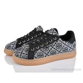 Кросівки жіночі модні Весна/осінь K022 (8 пар р.36-41) "Loretta" недорого оптом від прямого постачальника