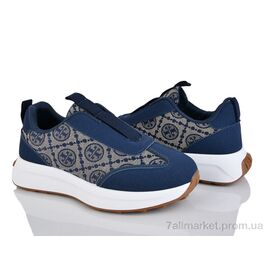 Кросівки жіночі модні Весна/осінь K024-3 (8 пар р.36-41) "Loretta" недорого оптом від прямого постачальника