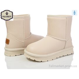 Фотография Угги детские утепленные зима A20933-14 (8 пар р.32-37) "PALIAMENT" недорого оптом от прямого поставщика