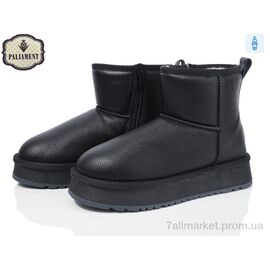Уггі жіночі утеплені Зима E35 (8 пар р.36-41) "PALIAMENT" недорого оптом від прямого постачальника