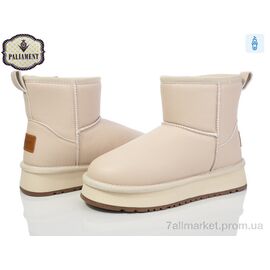 Уггі жіночі утеплені Зима E35-14 (8 пар р.36-41) "PALIAMENT" недорого оптом від прямого постачальника