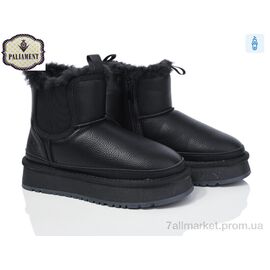 Фотография Угги женские утепленные зима E26 (8 пар р.36-41) "PALIAMENT" недорого оптом от прямого поставщика