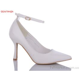 Туфлі жіночі стильні Весна/осінь QQ1-2 (6 пар р.36-40) "QQ&Панда" недорого оптом від прямого постачальника