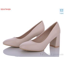 Туфлі жіночі стильні Весна/осінь QQ9-3 (6 пар р.36-41) "QQ&Панда" недорого оптом від прямого постачальника