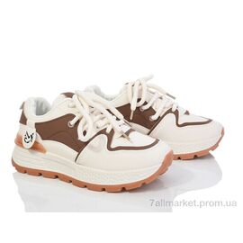 Кросівки жіночі модні Весна/осінь T0209-3 (8 пар р.36-41) "Захар-Gold" недорого оптом від прямого постачальника