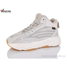 Фотография Кроссовки детские модные зима B2696-6 (8 пар р.36-41) "Supo-Vegas" недорого оптом от прямого поставщика