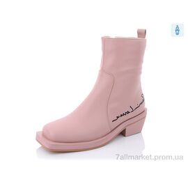 Черевики жіночі стильні Весна/осінь XX1772-11 (6 пар р.36-40) "Teetspace-Trasta-Egga" недорого оптом від прямого постачальника