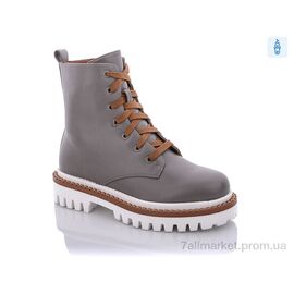 Черевики жіночі стильні Весна/осінь HX1868-9 (6 пар р.36-40) "Teetspace-Trasta-Egga" недорого оптом від прямого постачальника