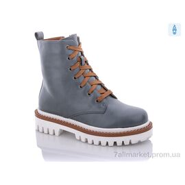 Черевики жіночі стильні Весна/осінь HX1868-15 (6 пар р.36-40) "Teetspace-Trasta-Egga" недорого оптом від прямого постачальника