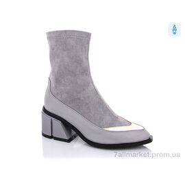 Черевики жіночі стильні Весна/осінь XX2101-9 (6 пар р.36-40) "Teetspace-Trasta-Egga" недорого оптом від прямого постачальника