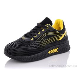 Кросівки дитячі модні Весна/осінь AP15-7 (6 пар р.36-41) "Ok Shoes" недорого оптом від прямого постачальника