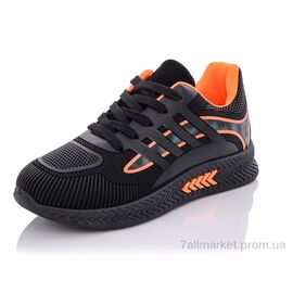 Кросівки дитячі модні Весна/осінь AP16-8 (6 пар р.36-41) "Ok Shoes" недорого оптом від прямого постачальника