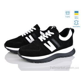 Кросівки жіночі модні Весна/осінь 2904-5 (6 пар р.36-40) "Fat Fox-Tamei" недорого оптом від прямого постачальника