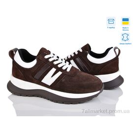 Кросівки жіночі модні Весна/осінь 2904-20 (6 пар р.36-40) "Fat Fox-Tamei" недорого оптом від прямого постачальника