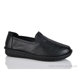 Туфлі жіночі стильні Весна/осінь D2203-1 (8 пар р.40-43) "Republic" недорого оптом від прямого постачальника