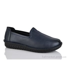 Туфлі жіночі стильні Весна/осінь D2203-5 (8 пар р.40-43) "Republic" недорого оптом від прямого постачальника