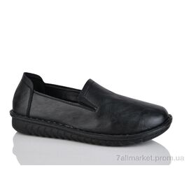 Туфлі жіночі стильні Весна/осінь D2207-1 (8 пар р.40-43) "Republic" недорого оптом від прямого постачальника