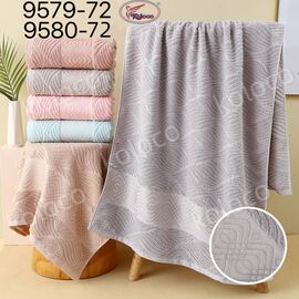 Фотография Полотенце 9579-72 р.70*140 "Koloco" недорого оптом от прямого поставщика