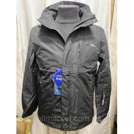 Фотография Куртка мужская демисезонная плащевка размеры 52-60 "R-RLX" недорого от прямого поставщика