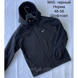 Фотография Ветровка мужская демисезонная р-ры 48-56 (2цв) "L&K" недорого от прямого поставщика