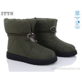 Фотография Дутики женские утепленные зима R17 (6 пар р.36-41) "ITTS" недорого оптом от прямого поставщика