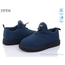 Туфлі жіночі стильні Зима R10 old (6 пар р.36-41) "ITTS" недорого оптом від прямого постачальника