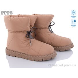 Дутики жіночі утеплені Зима R15 old (6 пар р.36-41) "ITTS" недорого оптом від прямого постачальника