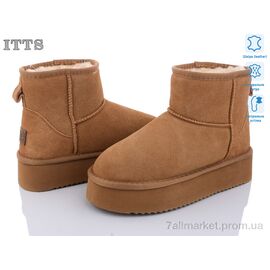 Уггі жіночі утеплені Зима A805-20 old (6 пар р.36-41) "ITTS" недорого оптом від прямого постачальника