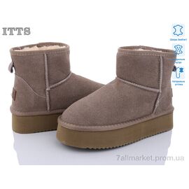 Фотография Угги женские утепленные зима A805-16 (6 пар р.37-41) "ITTS" недорого оптом от прямого поставщика