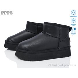 Фотография Угги женские утепленные зима A801A (6 пар р.37-41) "ITTS" недорого оптом от прямого поставщика