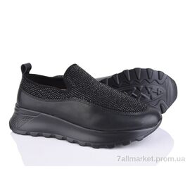 Туфлі жіночі стильні Весна/осінь V1006-1 (8 пар р.36-41) "Loretta" недорого оптом від прямого постачальника