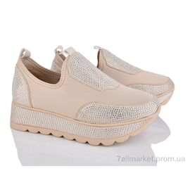 Кросівки жіночі модні Весна/осінь V300-3 (8 пар р.36-41) "Loretta" недорого оптом від прямого постачальника