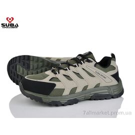 Кросівки чоловічі модні Весна/осінь A6620-09 термо (8 пар р.41-46) "SUBA" недорого оптом від прямого постачальника