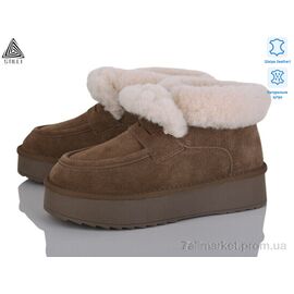 Уггі жіночі утеплені Зима UG130-5 (6 пар р.36-41) "STILLI Group" недорого оптом від прямого постачальника