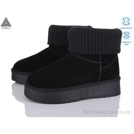 Уггі жіночі утеплені Зима UG160-1 (6 пар р.36-41) "STILLI Group" недорого оптом від прямого постачальника