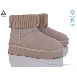 Уггі жіночі утеплені Зима UG160-4 (6 пар р.36-41) "STILLI Group" недорого оптом від прямого постачальника