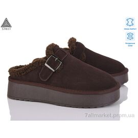 Уггі жіночі утеплені Зима UG20-2 шкіра (6 пар р.36-41) "STILLI Group" недорого оптом від прямого постачальника