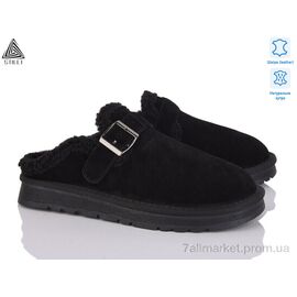 Уггі жіночі утеплені Зима UG280-1 шкіра (6 пар р.36-41) "STILLI Group" недорого оптом від прямого постачальника