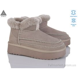 Уггі жіночі утеплені Зима UG30-4 (6 пар р.36-41) "STILLI Group" недорого оптом від прямого постачальника