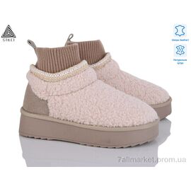 Уггі жіночі утеплені Зима UG50-3 (6 пар р.36-41) "STILLI Group" недорого оптом від прямого постачальника