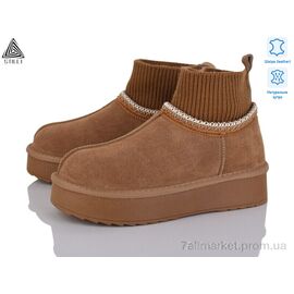 Уггі жіночі утеплені Зима UG60-3 (6 пар р.36-41) "STILLI Group" недорого оптом від прямого постачальника