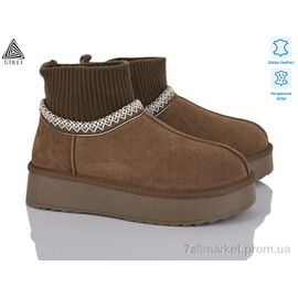 Уггі жіночі утеплені Зима UG60-6 (6 пар р.36-41) "STILLI Group" недорого оптом від прямого постачальника