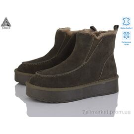 Уггі жіночі утеплені Зима UG70-3 (6 пар р.36-41) "STILLI Group" недорого оптом від прямого постачальника