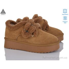 Уггі жіночі утеплені Зима UG90-4 (6 пар р.36-41) "STILLI Group" недорого оптом від прямого постачальника