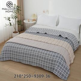 Фотография Покрывало 9309-36 р.200*230 "MALLOORY" недорого оптом от прямого поставщика