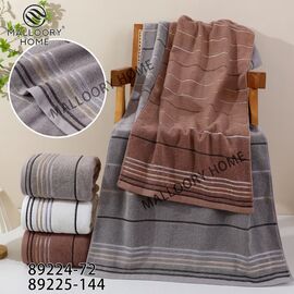 Фотография Полотенце 89224-72 р.70*140 "MALLOORY" недорого оптом от прямого поставщика