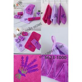 Фотография Полотенце 6623-1000 р.25*50 "MALLOORY" недорого оптом от прямого поставщика