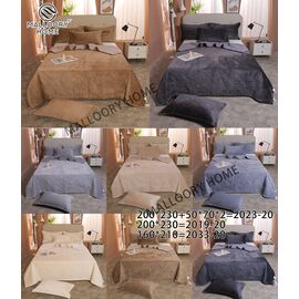 Фотография Покрывало 2019-20 р.200*230 "MALLOORY" недорого оптом от прямого поставщика