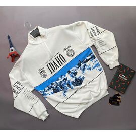 Худі жіноче VE0105 white р.S-L "Annet" недорого оптом від прямого постачальника